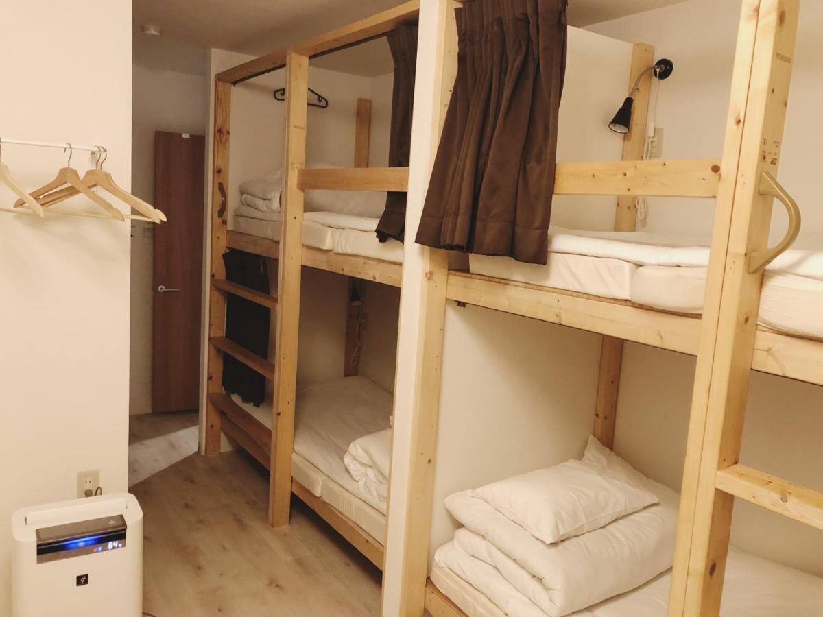 Guest House Yadomaru Osaka Eksteriør billede