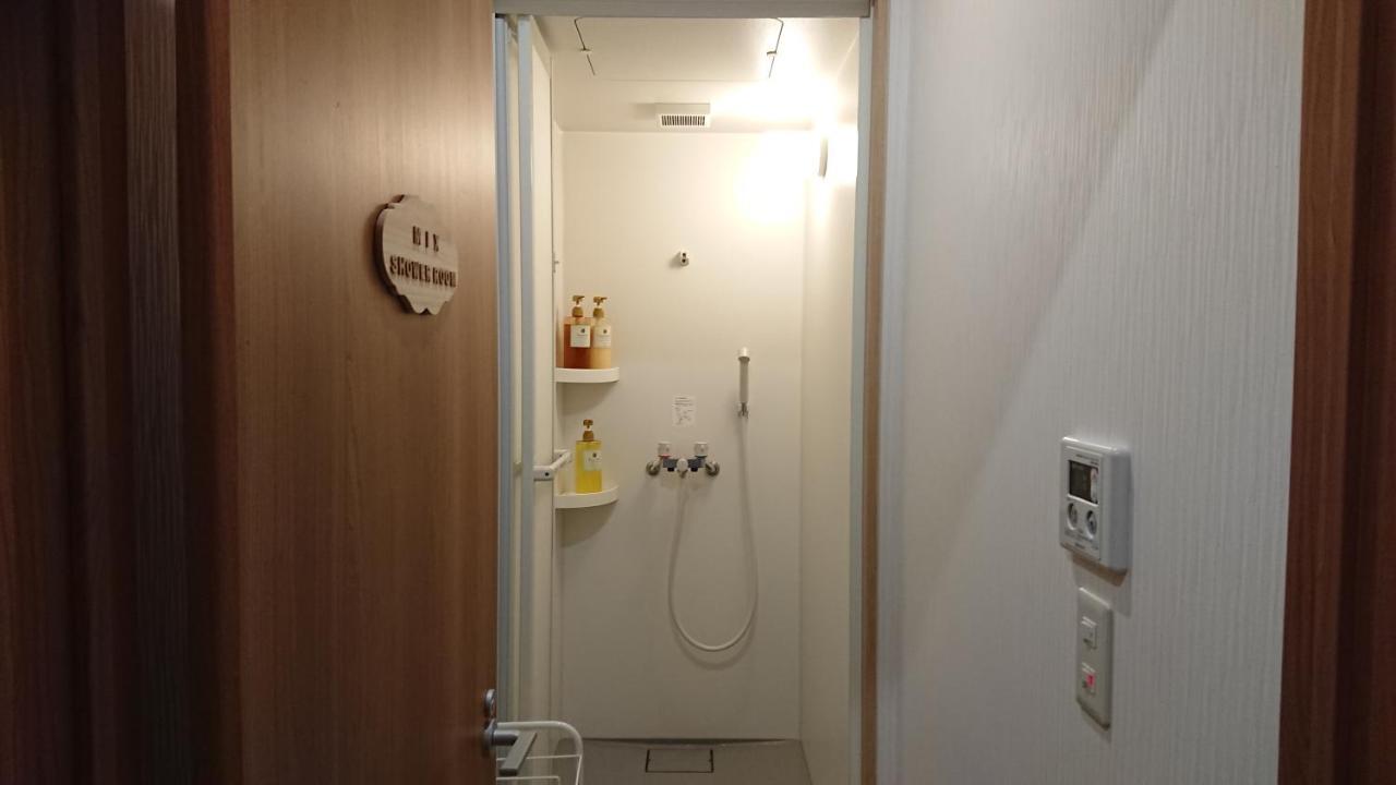 Guest House Yadomaru Osaka Eksteriør billede