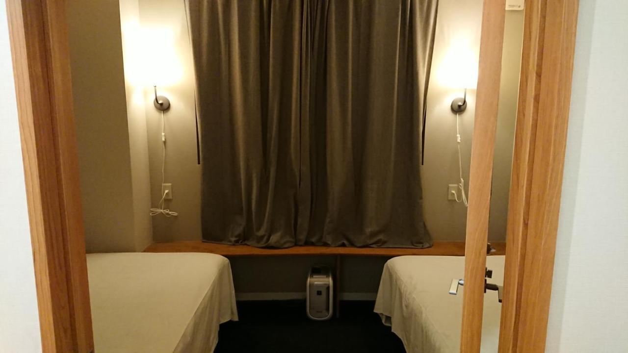 Guest House Yadomaru Osaka Eksteriør billede